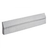 VEVOR Bed Wedge Pillow for Headboard, Queen Size, 60"x6"x6" Foam Bed Gap Filler - Fill 0-7" Gap, Versatile Flip-Over Mattress Wedge Headboard Pillow with Anti-Slip Bottom, for Sleeping Backrest, Gray