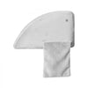 VEVOR Bed Wedge Pillow for Headboard, King Size, 76"x10"x6" Bed Gap Filler, Fill 0-7" Gap Between Headboard and Mattress, Soft Plush Mattress Wedge Headboard Pillow with Side Pocket, for Backrest Gray