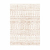 VEVOR Area Rug, 6 x 9 ft Large Washable Rug, Non-Slip and Tear-Resistant Soft Carpet, Pet & Child Friendly Modern Area Rugs, Indoor Mat for Bedroom, Office, Living Room, Kids Room, Entryway, Beige