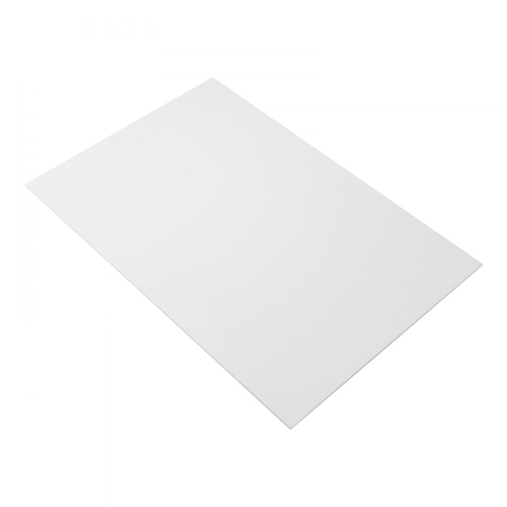 VEVOR Foam Board, 3 Pack 24 x 36 in, 1/4 in Thickness White Poster Board, for Mounting, Crafts, Paintings Prints, Art, Display, Presentation and Projects, Acid-Free Double Sided Foam Core Sheets
