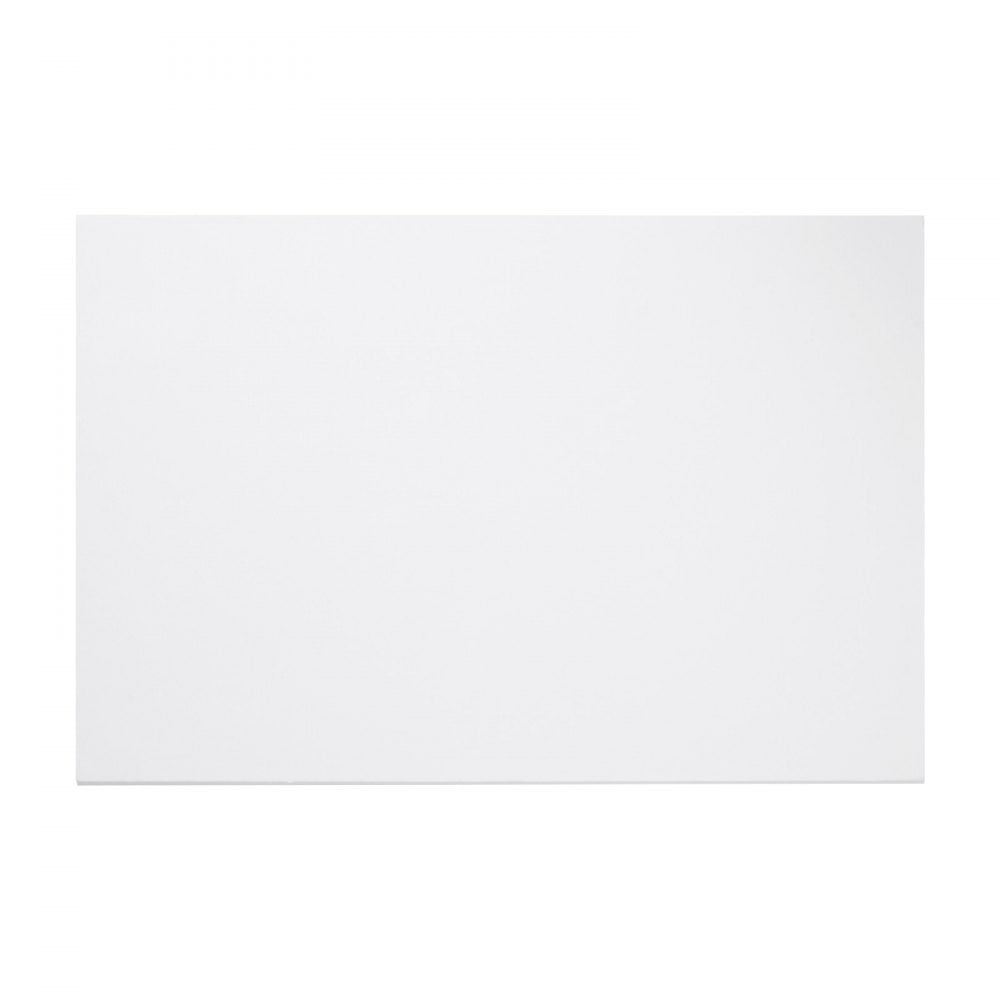 VEVOR Foam Board, 3 Pack 24 x 36 in, 1/4 in Thickness White Poster Board, for Mounting, Crafts, Paintings Prints, Art, Display, Presentation and Projects, Acid-Free Double Sided Foam Core Sheets