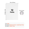 VEVOR Foam Board, 12 Pack 20 x 30 in, 3/16 in Thickness White Poster Board, for Mounting, Crafts, Paintings Prints, Art, Display, Presentation and Projects, Acid-Free Double Sided Foam Core Sheets
