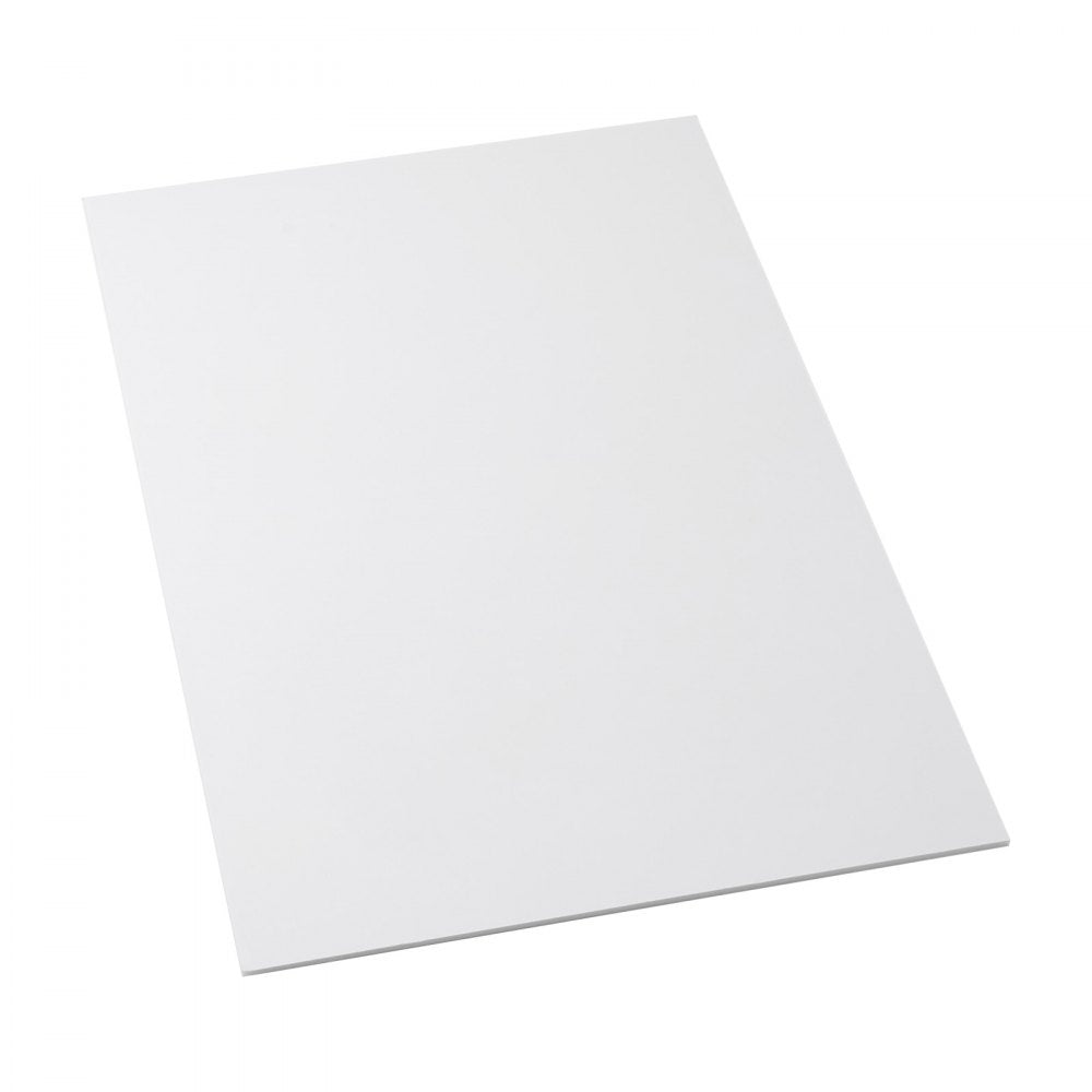 VEVOR Foam Board, 12 Pack 20 x 30 in, 3/16 in Thickness White Poster Board, for Mounting, Crafts, Paintings Prints, Art, Display, Presentation and Projects, Acid-Free Double Sided Foam Core Sheets