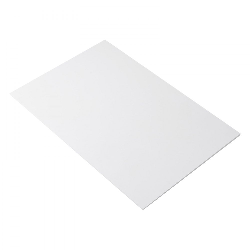 VEVOR Foam Board, 12 Pack 20 x 30 in, 3/16 in Thickness White Poster Board, for Mounting, Crafts, Paintings Prints, Art, Display, Presentation and Projects, Acid-Free Double Sided Foam Core Sheets