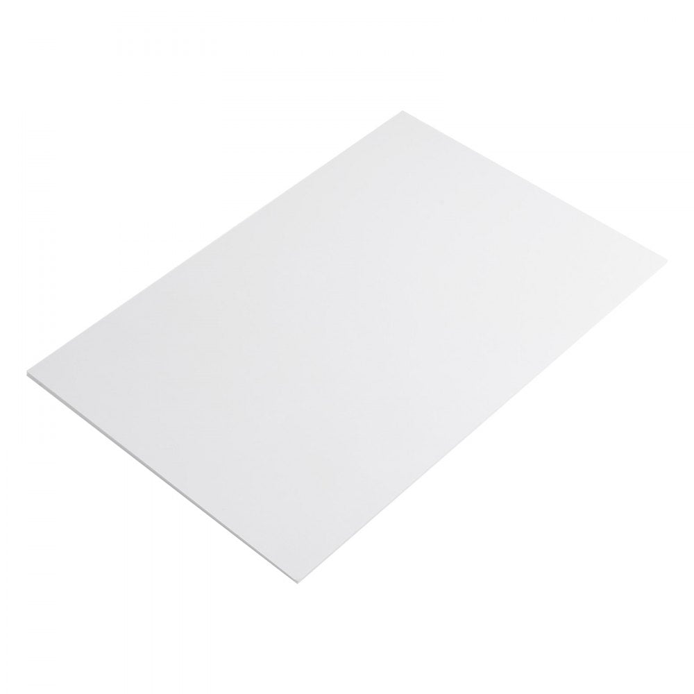 VEVOR Foam Board, 12 Pack 20 x 30 in, 3/16 in Thickness White Poster Board, for Mounting, Crafts, Paintings Prints, Art, Display, Presentation and Projects, Acid-Free Double Sided Foam Core Sheets