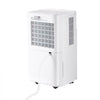 VEVOR 30 Pints Dehumidifier for Home & Basement, Drain Hose for Commercial & Industrial Use, Smart Humidity Control, Low Noise for Large Rooms, Warehouses, Bedrooms & Storage, Large Coverage,White