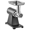 VEVOR Electric Meat Grinder, 3.3-4.4 Lbs/Min 2000W Max, #5 Home Meat Mincer with 3 Grinding Plates, Sausage Stuffing Tube & Kubbe Kit, 300W Steel Sausage Meatballs Maker for Home Kitchens
