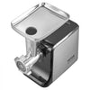 VEVOR Meat Grinder, 3 Lbs/Min Capacity Electric Meat Grinders with Blade, Grinding Plate, Sausage Maker, Kubbe Kit, Stainless Steel Meat Mincer for Home Kitchen