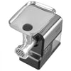 VEVOR Meat Grinder, 4.2 Lbs/Min Capacity Electric Meat Grinders with Blade, Grinding Plate, Sausage Maker, Kubbe Kit, Stainless Steel Meat Mincer for Home Kitchen