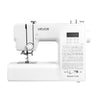 VEVOR Computerized Sewing Machine, 200 Stitch Applications, with LCD Screen, Foot Pedal and LED Light, Heavy-Duty Metal Frame, Digital Sewing Machine with Powerful Motor for Crafts and Mending