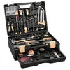 VEVOR Tool Kit 394-Piece General Household Tool Kit for Home Maintenance, For Everyday House Repairs and DIY Projects, with Portable Storage Case, High-Quality Steel, with Hammer, Wrench, Pliers