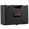 VEVOR Tool Kit 394-Piece General Household Tool Kit for Home Maintenance, For Everyday House Repairs and DIY Projects, with Portable Storage Case, High-Quality Steel, with Hammer, Wrench, Pliers
