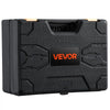 VEVOR Tool Kit 318-Piece General Household Tool Kit for Home Maintenance, For Everyday House Repairs, DIY Projects, with Portable Storage Case, High-Quality Steel, with Cordless Drill, Bits, Hammer