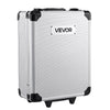 VEVOR Tool Kit 521-Piece General Household Tool Kit for Home Maintenance, For Everyday House Repairs, DIY Projects, with Portable Storage Case, High-Quality Steel, with Cordless Drill, Bits, Hammer
