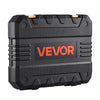 VEVOR Tool Kit 245-Piece General Household Tool Kit for Home Maintenance, For Everyday House Repairs and DIY Projects, with Portable Storage Case, High-Quality Steel, with Hammer, Wrench, Pliers