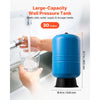 VEVOR 30-Gallon Vertical Well Pressure Tank - large capacity (30 gallon)