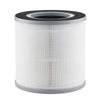 VEVOR Air Purifier Replacement Filter, H13, 3-in-1 Compact & Lightweight Replacement Filter with PP Pre-Filter, Easy-to-Grab Purifier Filter with Activated Carbon, Fit for Cylindrical Purifier