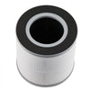 VEVOR Air Purifier Replacement Filter, H13, 3-in-1 Compact & Lightweight Replacement Filter with PP Pre-Filter, Easy-to-Grab Purifier Filter with Activated Carbon, Fit for Cylindrical Purifier