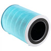 VEVOR Air Purifier Replacement Filter, H13, 3-in-1 Compact & Lightweight Replacement Filter with Sturdy PP Pre-Filter, Easy-to-Grab Purifier Filter with Activated Carbon, Fit for Cylindrical Purifier