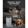 VEVOR Air Purifier, H13 HEPA Layer, 1200 ft²/h Smart Air Purifier with Speed Control & Child Lock Guard, Efficient Air Cleaner with Convenient Touch Panel & 23 dB Sleep Mode, Fit for Home & Office