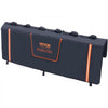 VEVOR Tailgate Bike Pad, 62" Truck Tailgate Pad Carry 6 Mountain Bikes, Tailgate Protection Pad with Reflective Strips and Tool Pockets, Tailgate Pad with Rear Camera Opening for Pickup Trucks