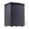 VEVOR Chest Freezer, 3.3 Cu.ft Compact Deep Freezer, Free Standing Top Open Door Chest Freezers with 2 Removable Baskets & Adjustable Thermostat - Energy Saving, Low Noise & Garage Ready, Black