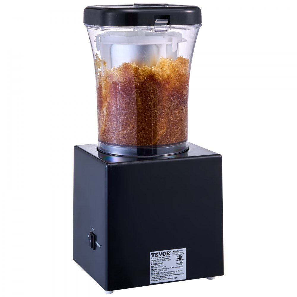 Slushy Machine for Home Margarita Slush Maker 34oz Smoothie Frozen Drink Maker