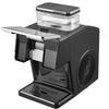 VEVOR Snowflake Ice Machine, 44LBS/24H Snowflake Ice Maker, Ice-Shaver Machine with Stainless Steel Blade, Electric Snow Cone Maker with 0.2 Gal Tank, 60S Fast Pre-Cooling, for Home & Small Gatherings
