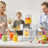 VEVOR Snowflake Ice Machine, 132LBS/24H Snowflake Ice Maker, Ice-Shaver Machine with Stainless Steel Blade, Electric Snow Cone Maker with 0.48Gal Tank, 90S Fast Pre-Cooling, for Home & Small Gathering