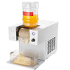 VEVOR Snowflake Ice Machine, 132LBS/24H Snowflake Ice Maker, Ice-Shaver Machine with Stainless Steel Blade, Electric Snow Cone Maker with 0.48Gal Tank, 90S Fast Pre-Cooling, for Home & Small Gathering