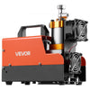 VEVOR PCP Air Compressor 4500PSI PCP Airgun Compressor & External Converter, Manual Stop 250W DC12V/AC120V Portable Paintball Tank Compressors for Air Rifle, Scuba Diving Bottle