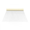 VEVOR Carpet Protection Film, 24" x 200' Floor and Surface Shield with Self Adhesive Backing & Easy Installation, Polyethylene Adhesive Car Mat Protector Roll for Construction & Renovation