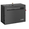 VEVOR Steam Generator, 11 kW Home Steam Shower System with Preheat Mode, For Bathrooms, Sauna Rooms, Spa, Direct Water Connection, Touch Control, Auto Fill & Drain, 77-131°F, 24H Timer, 247-388 ft³