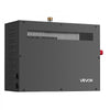 VEVOR Steam Generator, 11 kW Home Steam Shower System with Preheat Mode, For Bathrooms, Sauna Rooms, Spa, Direct Water Connection, Touch Control, Auto Fill & Drain, 77-131°F, 24H Timer, 247-388 ft³