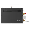 VEVOR Steam Generator, 6 kW Home Steam Shower System with Preheat Mode, For Small Bathrooms & Sauna Rooms, Direct Water Connection, Touch Control, Auto Fill & Drain, 77-131°F, 24H Timer, 141-212ft³