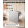 VEVOR Steam Generator, 9 kW Home Steam Shower System with Preheat Mode, For Bathrooms, Sauna Rooms, Spa, Direct Water Connection, Touch Control, Auto Fill & Drain, 77-131°F, 24H Timer, 212-318 ft³