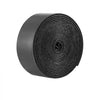 VEVOR 16 ft x 1.5 in Hook and Loop Tape, Hook Loop Heavy Duty Strips Rolls, Strong Nylon Self Adhesive Strips Roll, Sticky Back Fastener Tape Roll Ideal for Home Office School and Crafting, Black