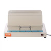 VEVOR Thermal Binding Machine, 500 Sheets Capacity Book Binding Machine, Thermal Book Binder 50mm Binding Thickness A3(Short Edge)/A4/A5 Document, with Infrared Optical Detection