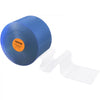 VEVOR Strip Curtain, 100' Length, 12" Width, 0.12" Thickness, Clear Smooth Plastic Door Strips, PVC Curtain Strip Door Bulk Roll for Warehouses, Factories, Supermarkets, Shopping Malls, Halls, Garages