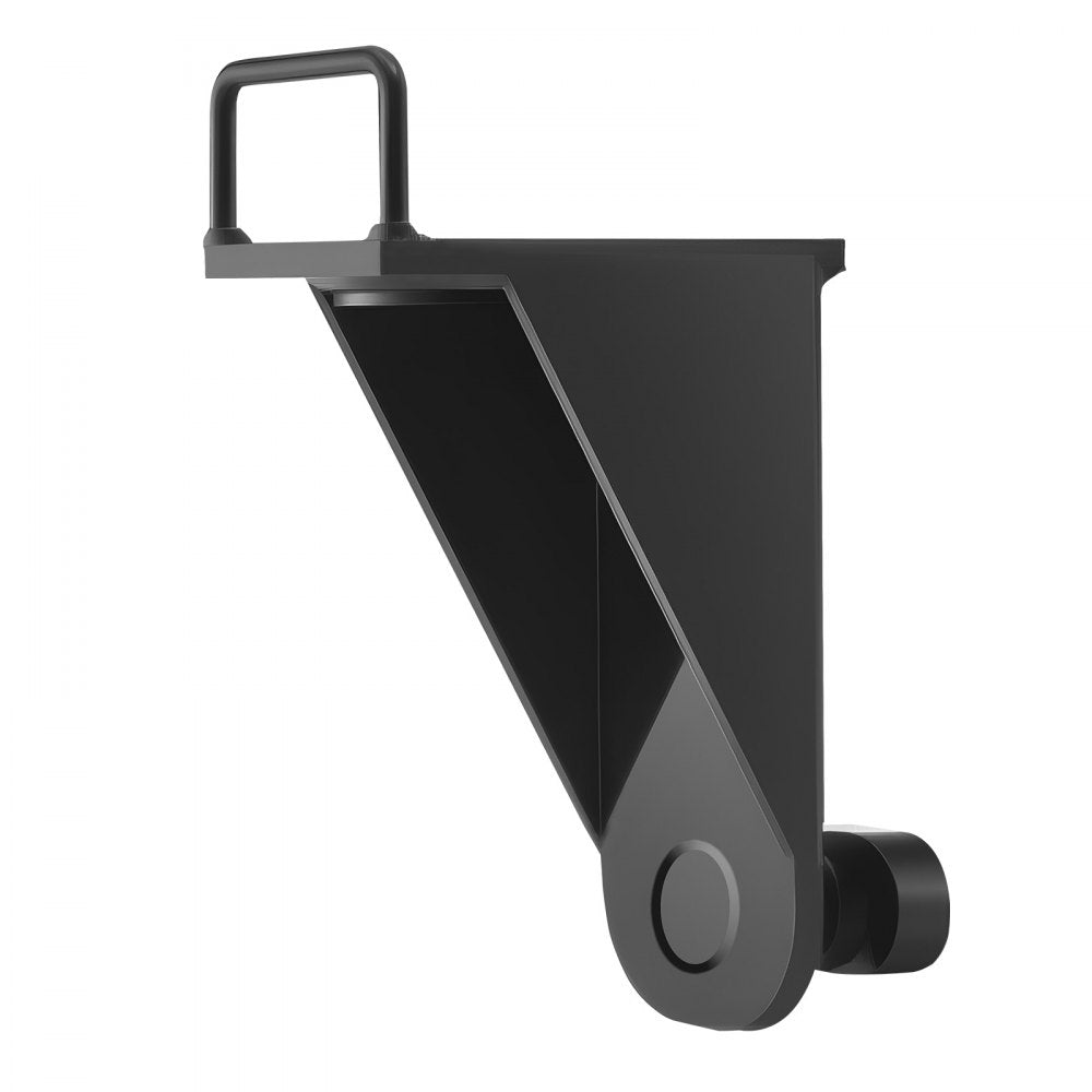 VEVOR Shipping Container Jack Lug with U-Shaped Handle, 2-Pack, Storage Leveler Booster Withstands Sun & Rain, Heavy Duty Container Jack Lug for Shipping Industry, Logistics, Warehouse Management