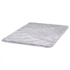 VEVOR Door Mat, 35.83 x 24.02 Inch, Front Door Mat Outside Entrance with Non-slip TPR Backing, Dirt-Resistant & Absorbent, Easy to Clean, Low-Profile Doormat for for Entryway, Patio, Porch, Grey