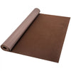 VEVOR Marine Carpet, 6 x 18 ft Boat Carpeting, Deep Brown Marine Grade Boat Carpet, Indoor/Outdoor Marine Carpeting with Water-Proof TPR Backing, Water-Proof Carpet Roll for Home, Patio, Porch, Deck