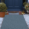 VEVOR Gray Marine Carpet 6 ft x 29.5 ft, Boat Carpet Rugs, Indoor Outdoor Rugs for Patio Deck Anti-Slide TPR Water-Proof Back Outdoor Marine Carpeting Outdoor Carpet