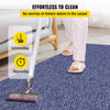 VEVOR Deep Blue Marine Carpet 6 ft x 18 ft Marine Carpeting Marine Grade Carpet for Boats with Waterproof Back Outdoor Rug for Patio Porch Deck Garage Outdoor Area Rug Runner Anti-Slide Porch Rug