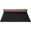 VEVOR Marine Carpet, 6 x 13 ft Boat Carpeting, Charcoal Black Marine Grade Boat Carpet, Indoor/Outdoor Marine Carpeting with Water-proof TPR Backing, Water-proof Carpet Roll for Home, Patio, Porch, De