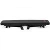 VEVOR Flat Weight Bench, Foldable Strength Training Bench, Utility Workout Bench for Full Body Workout, 1000 LBS Press Bench for Home Gym Exercise, for Multi-Purpose Weight Training and Ab Exercises