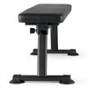 VEVOR Flat Weight Bench, Foldable Strength Training Bench, Utility Workout Bench for Full Body Workout, 1000 LBS Press Bench for Home Gym Exercise, for Multi-Purpose Weight Training and Ab Exercises