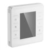 VEVOR 7-Day Programmable Thermostat, Home Thermostats for Heat Pump,Air Conditioner,Underfloor Heating, LED Screen with Backlight & 1Cool+1Heat,Energy-Efficient,Wide Temp Range,White