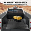 VEVOR Truck Bed Mat, Fits for 2015-2023 Ford F150 5.5 FT Short Bed, 66.5" x 64" Rubber Truck Bed Liner, 1/4" Thick Bed Mat Car Accessories for All-Weather Protection, Prevent Slipping or Damage