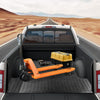 VEVOR Truck Bed Mat, Fits for 2015-2023 Ford F150 5.5 FT Short Bed, 66.5" x 64" Rubber Truck Bed Liner, 1/4" Thick Bed Mat Car Accessories for All-Weather Protection, Prevent Slipping or Damage